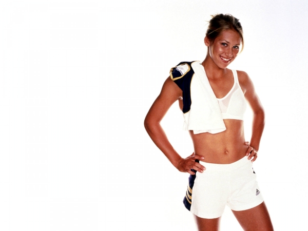 Anna Kournikova