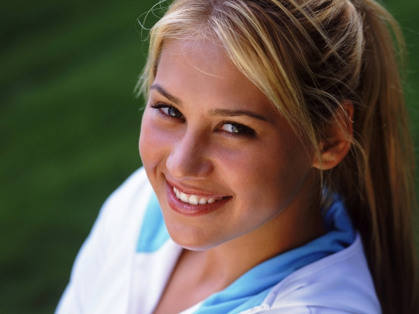 Anna Kournikova