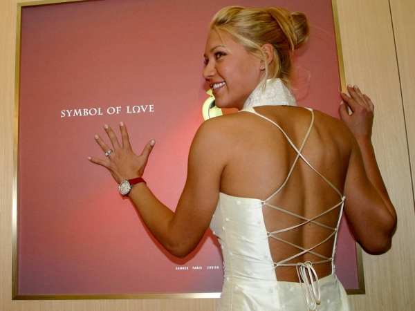Anna Kournikova