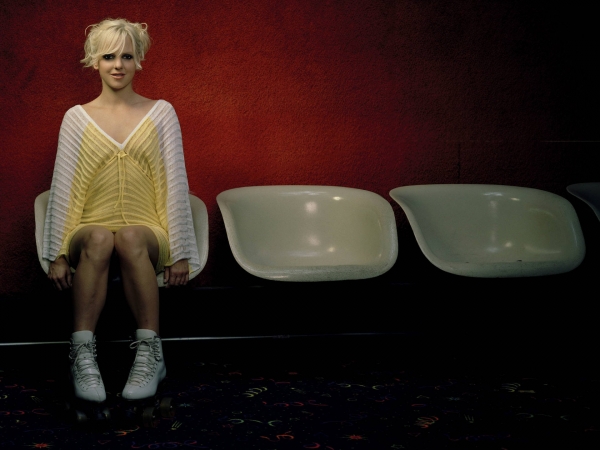 Anna Faris