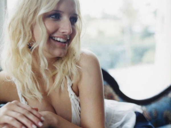 Ashlee Simpson