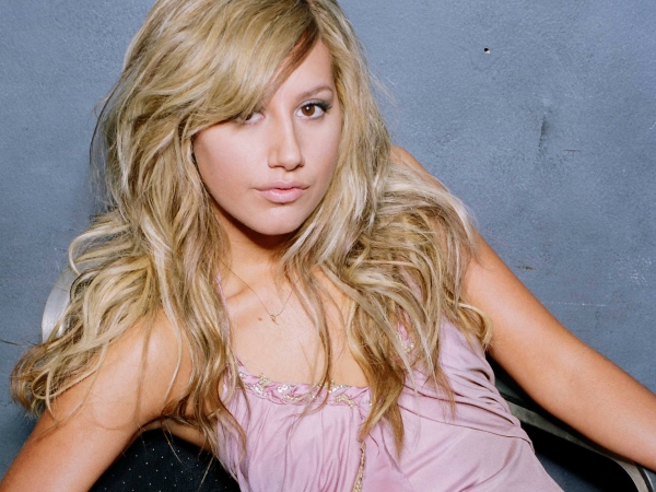 Ashley Tisdale