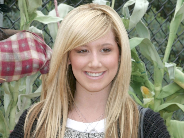 Ashley Tisdale