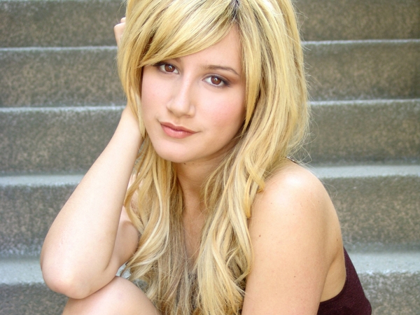 Ashley Tisdale