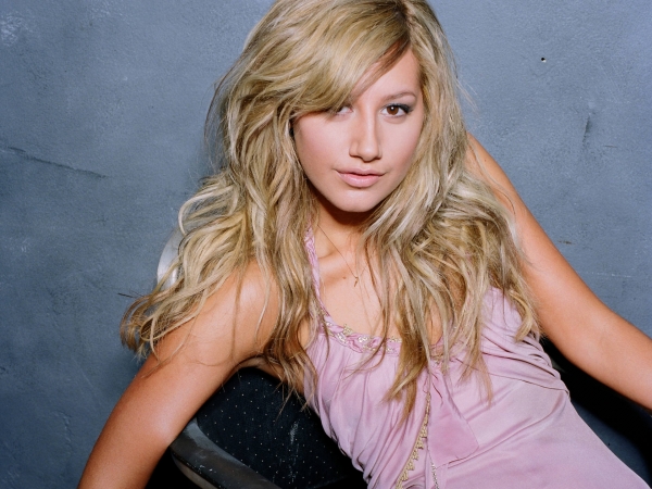 Ashley Tisdale