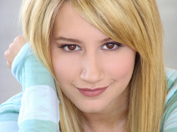 Ashley Tisdale