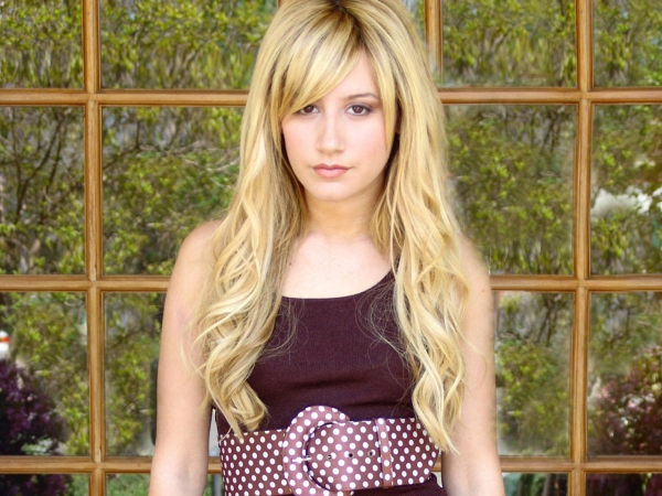 Ashley Tisdale