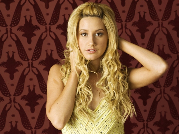 Ashley Tisdale