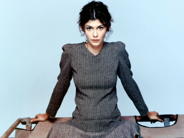 Audrey Tautou