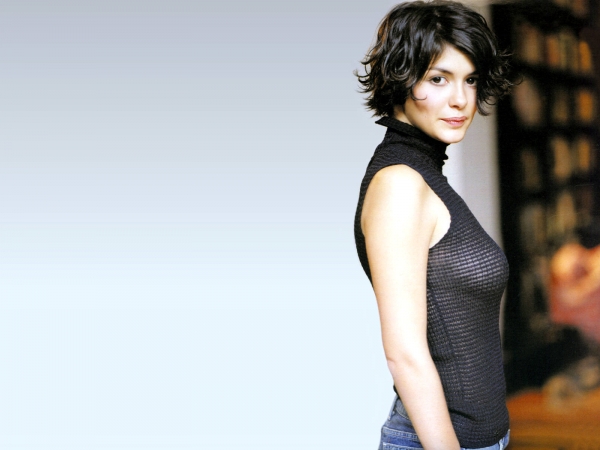 Audrey Tautou