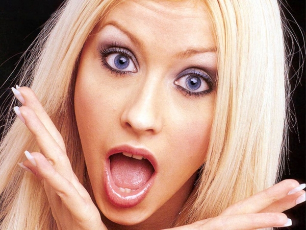 Christina Aguilera