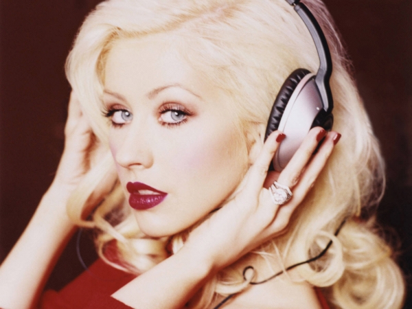 Christina Aguilera