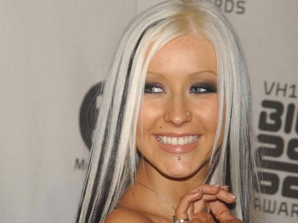 Christina Aguilera