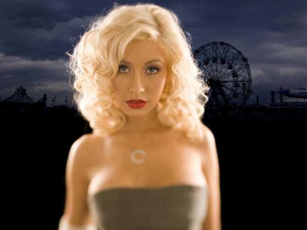 Christina Aguilera