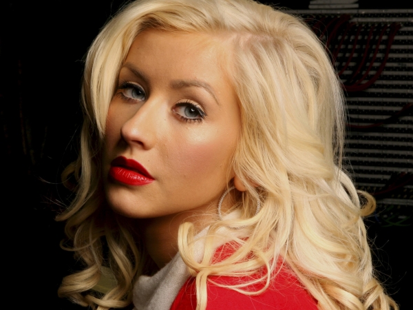 Christina Aguilera