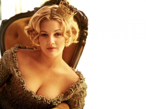 Drew Barrymore