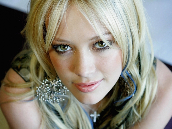 Hilary Duff