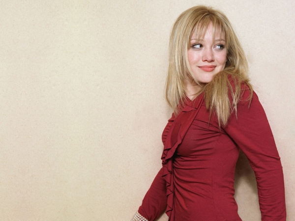 Hilary Duff