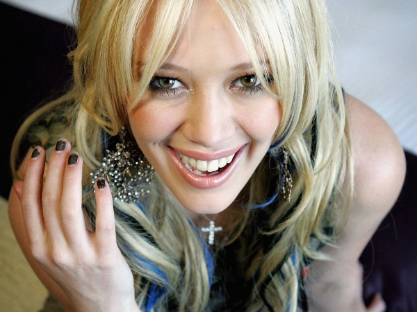 Hilary Duff