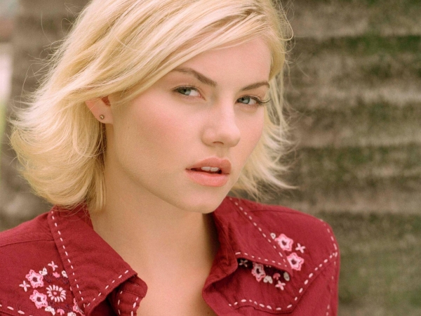 Elisha Cuthbert