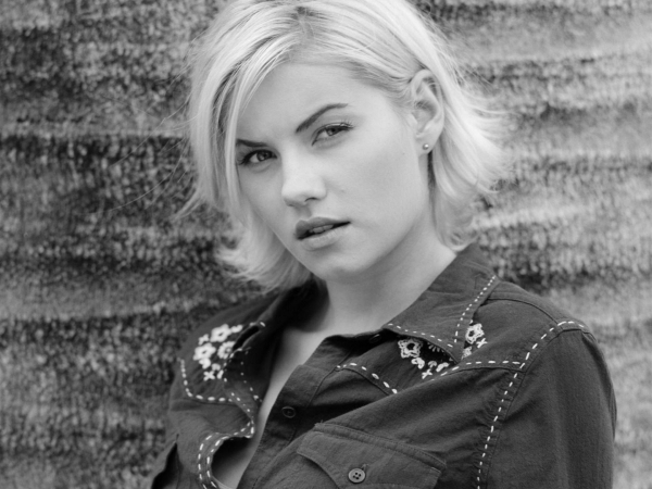 Elisha Cuthbert