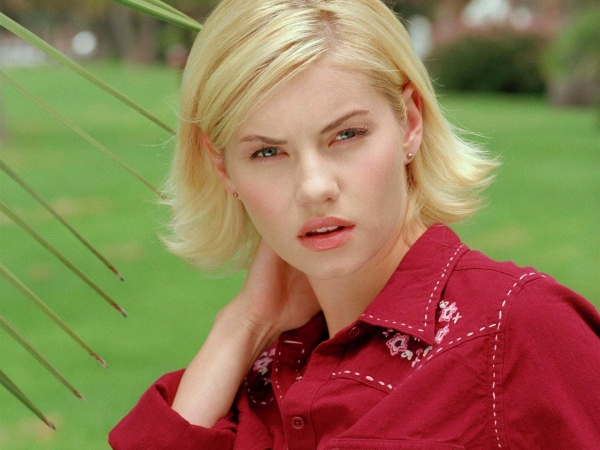 Elisha Cuthbert