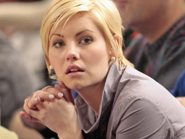 Elisha Cuthbert