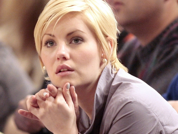 Elisha Cuthbert