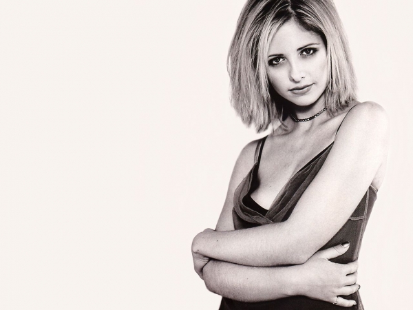 Sarah Michelle Gellar