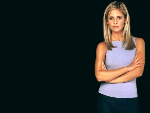 Sarah Michelle Gellar