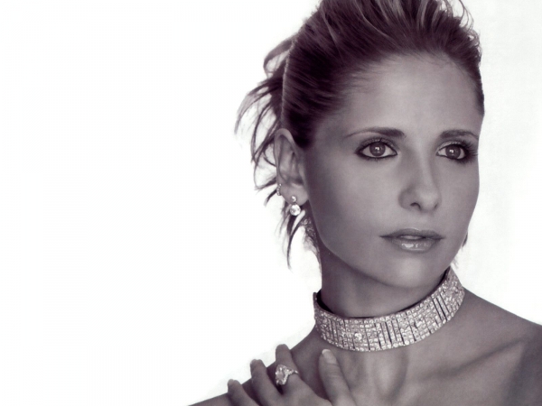 Sarah Michelle Gellar