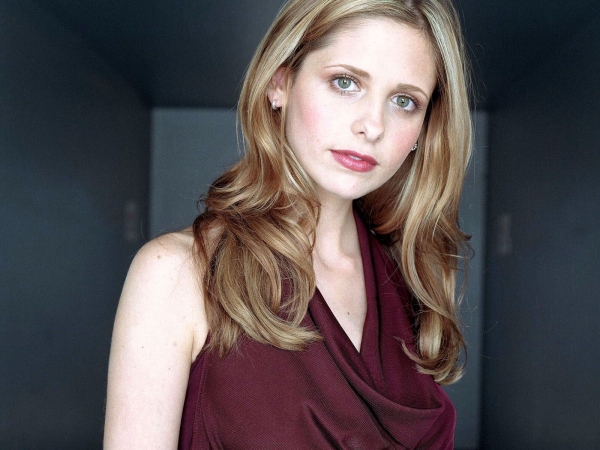 Sarah Michelle Gellar