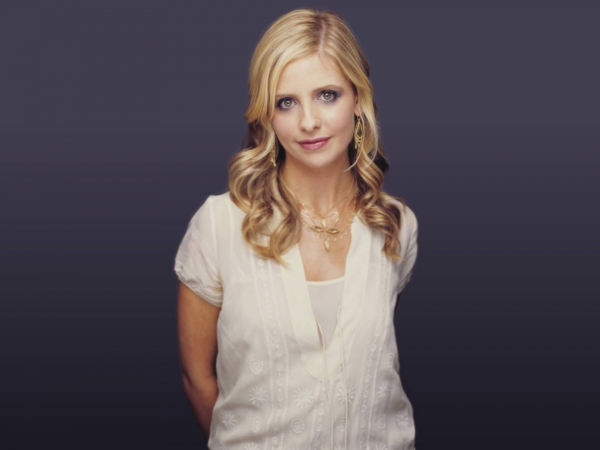 Sarah Michelle Gellar