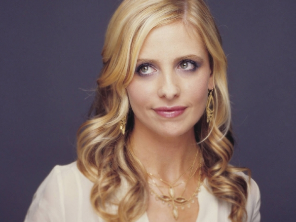 Sarah Michelle Gellar