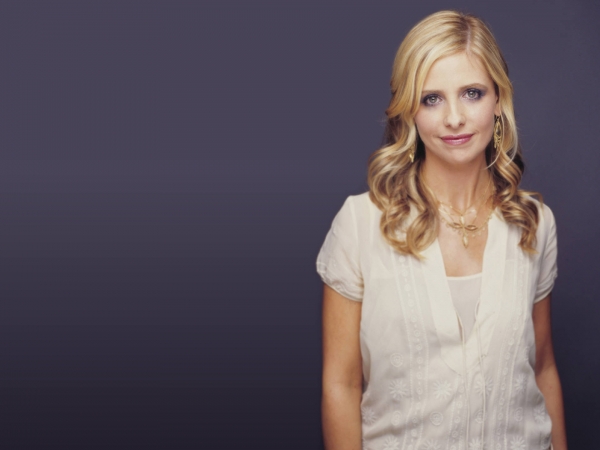 Sarah Michelle Gellar