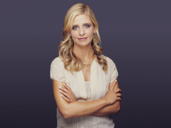 Sarah Michelle Gellar