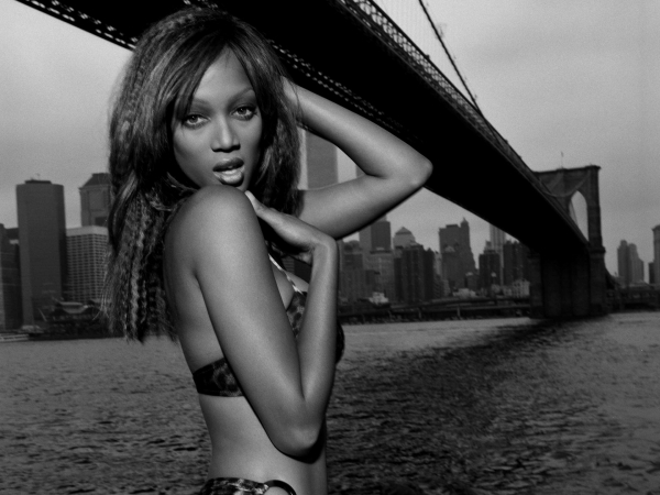 Tyra Banks