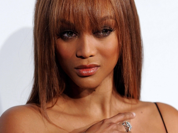 Tyra Banks