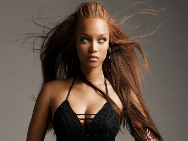 Tyra Banks