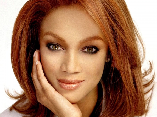 Tyra Banks