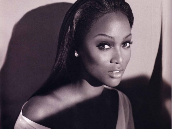 Tyra Banks