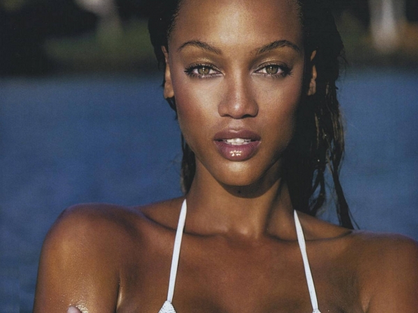 Tyra Banks