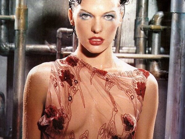 Milla Jovovich