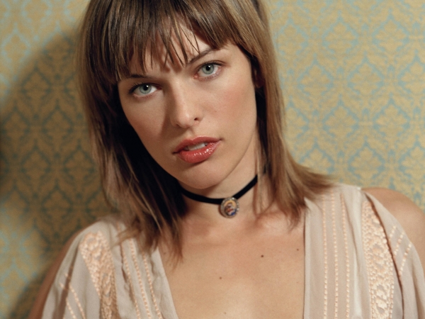 Milla Jovovich