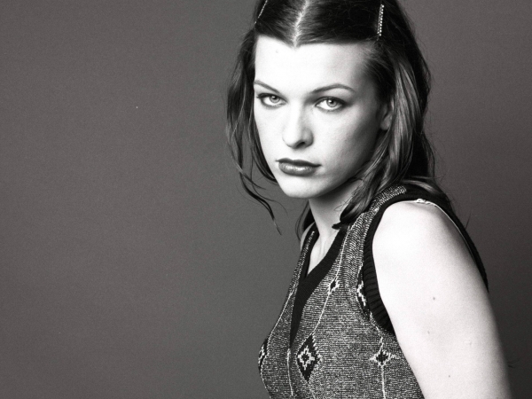 Milla Jovovich