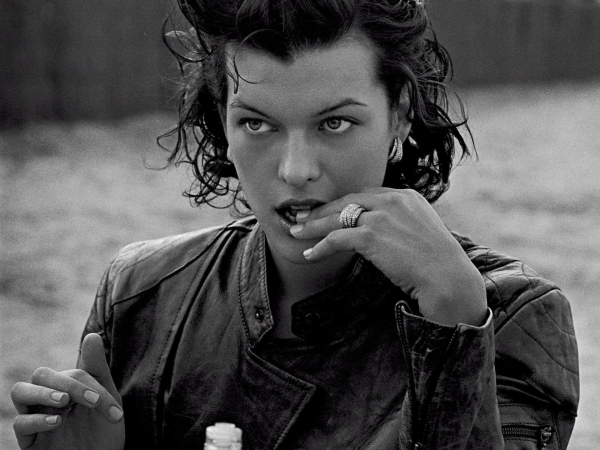 Milla Jovovich