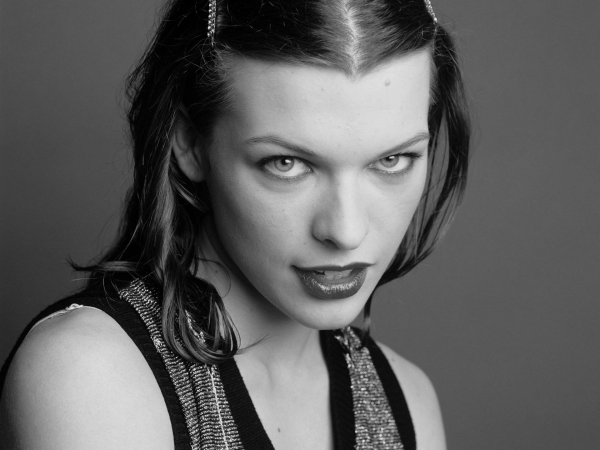 Milla Jovovich