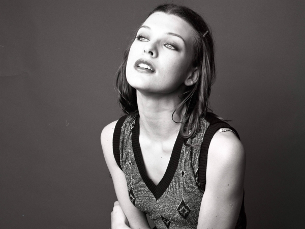 Milla Jovovich