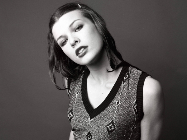 Milla Jovovich