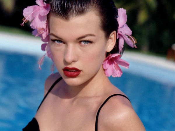 Milla Jovovich